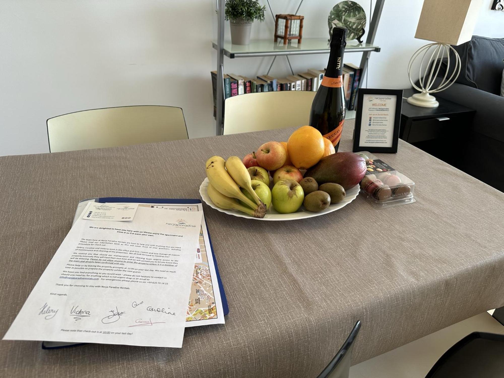 Nerja Paradise Rentals - Apt Chimenea C1D מראה חיצוני תמונה