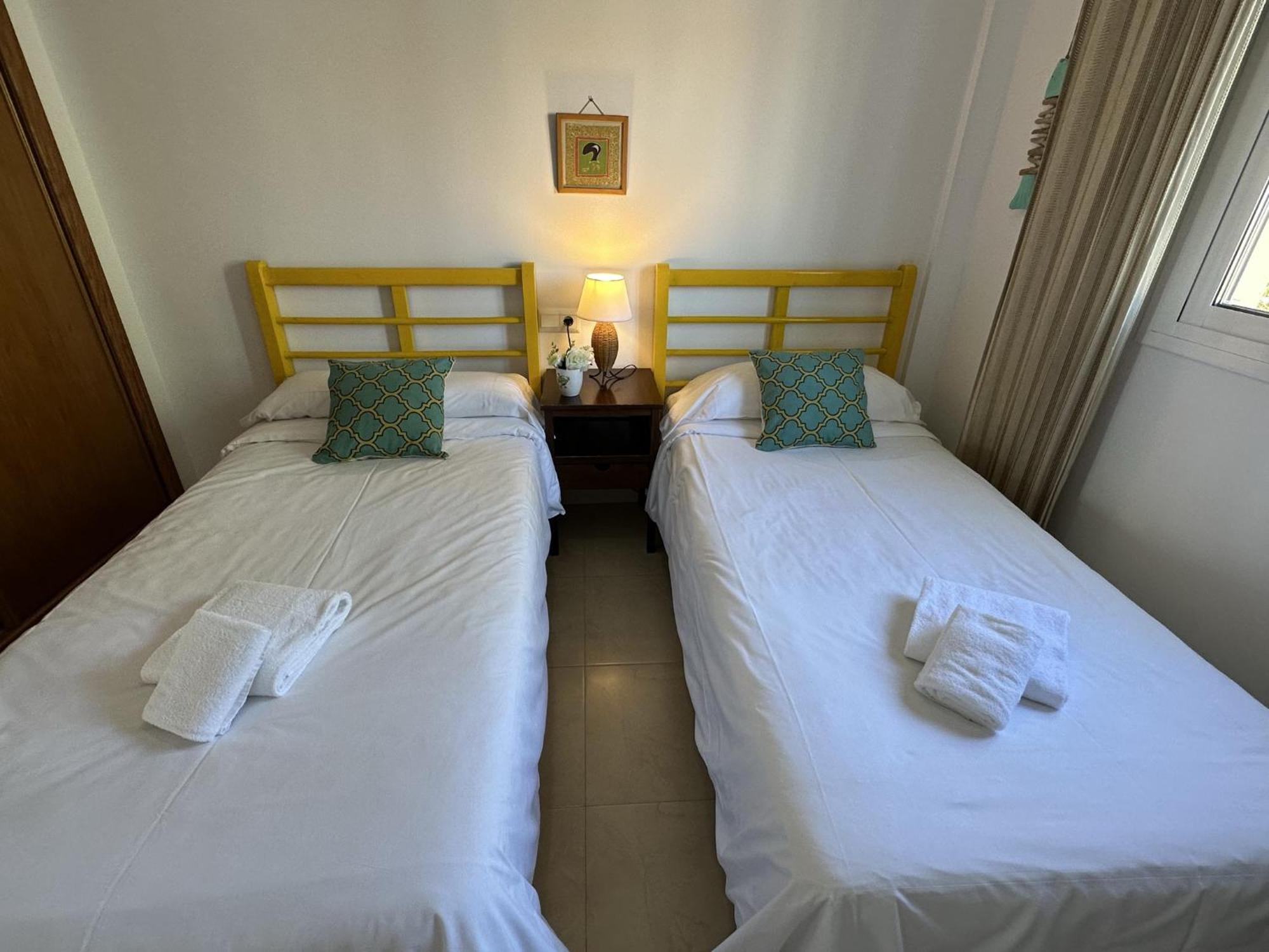 Nerja Paradise Rentals - Apt Chimenea C1D מראה חיצוני תמונה