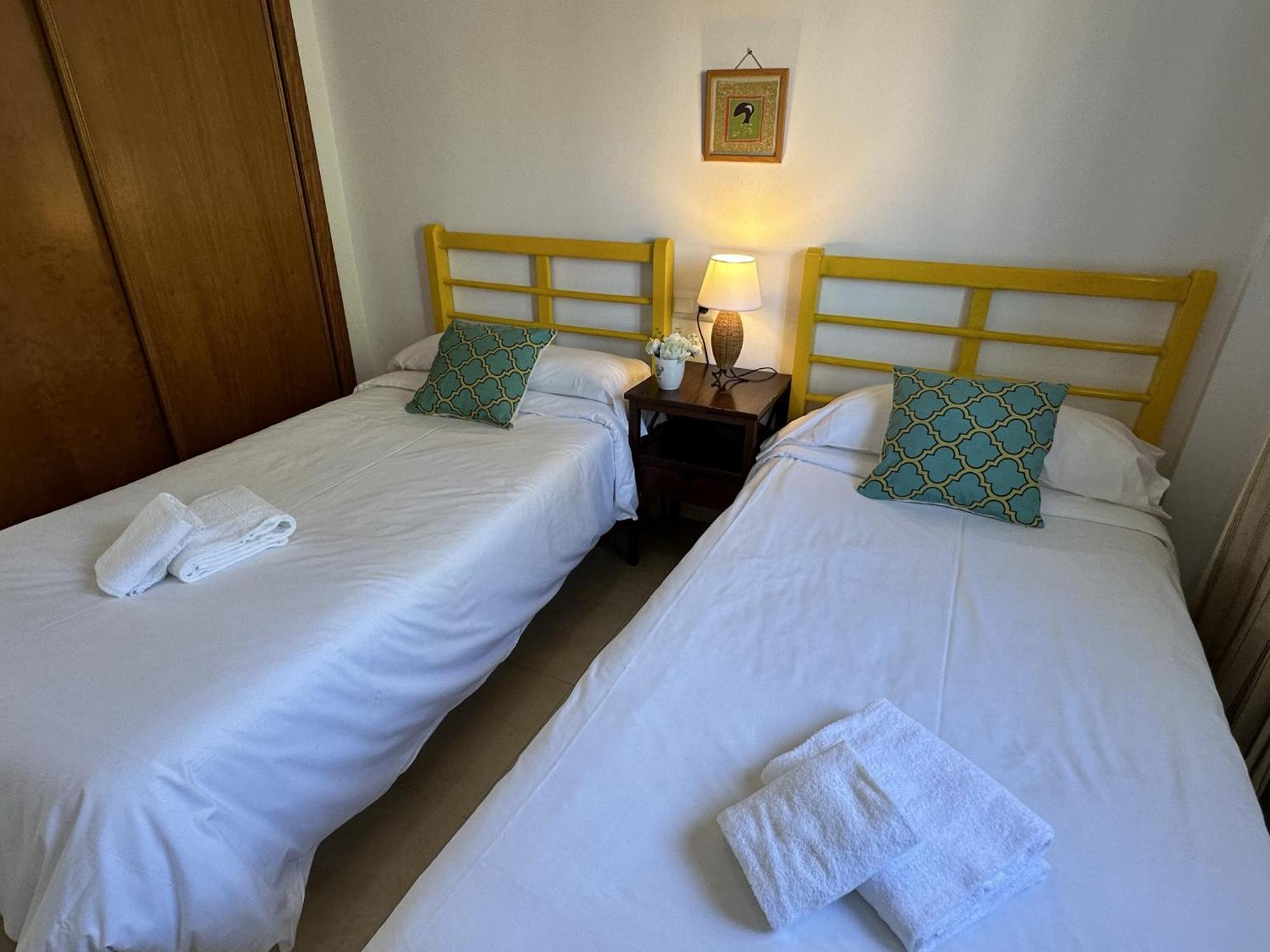 Nerja Paradise Rentals - Apt Chimenea C1D מראה חיצוני תמונה