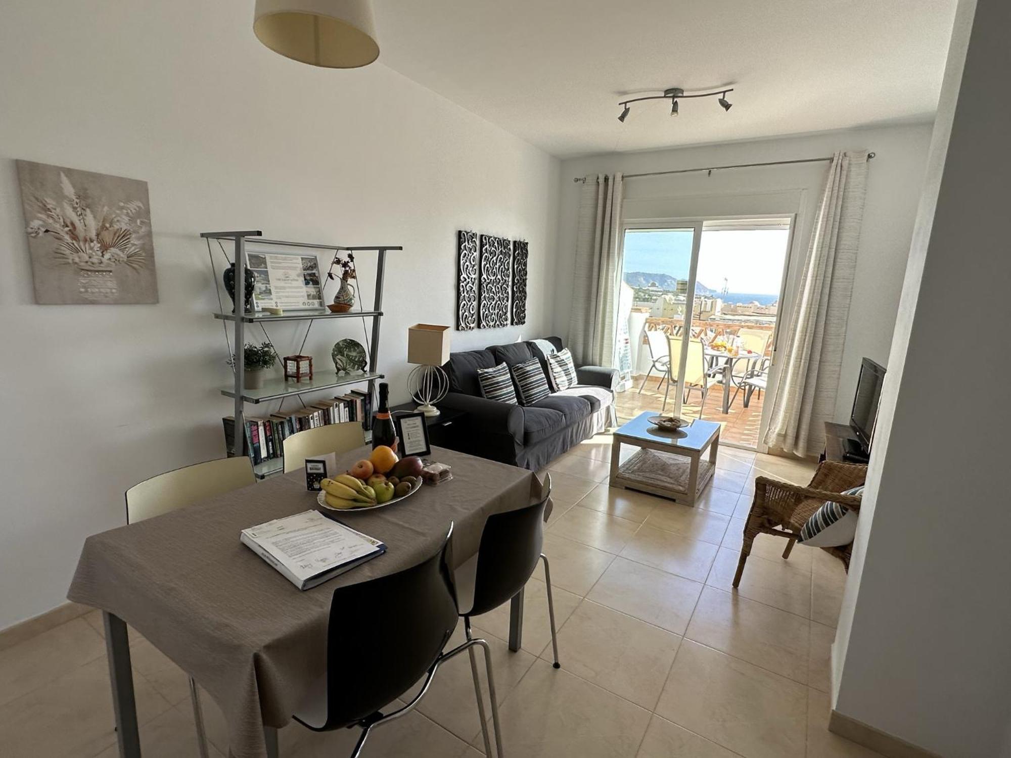 Nerja Paradise Rentals - Apt Chimenea C1D מראה חיצוני תמונה